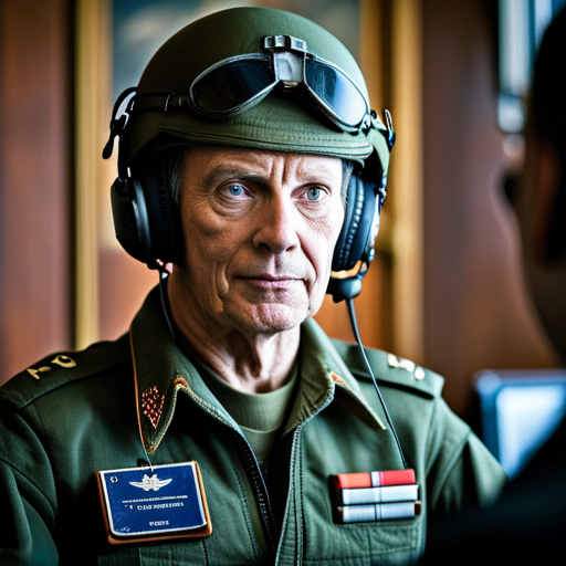 Russian Helicopter Pilot Defects to Ukraine, Revealing Daring Escape Operation